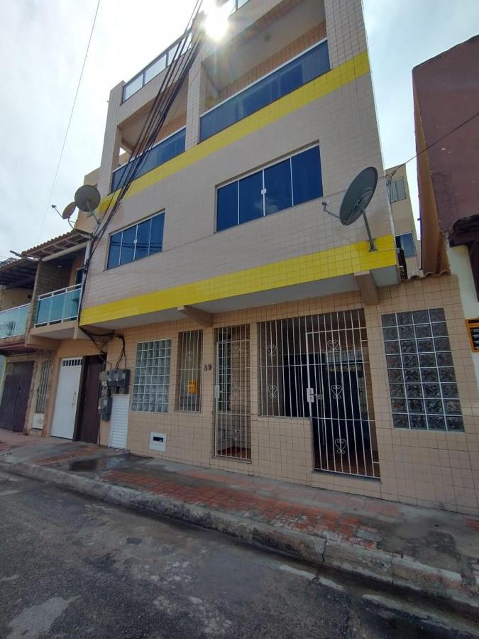 Casa Do Jorge Villa Arraial do Cabo Exteriör bild